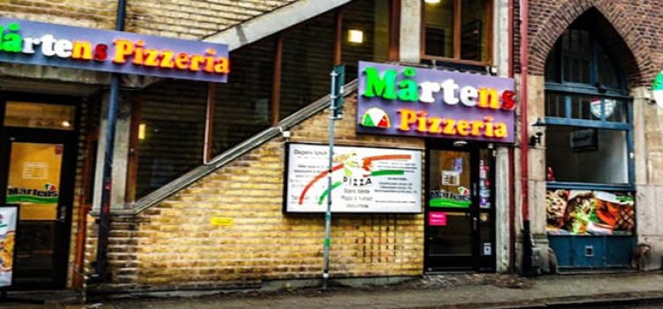Mårtens Restaurang & Pizzeria