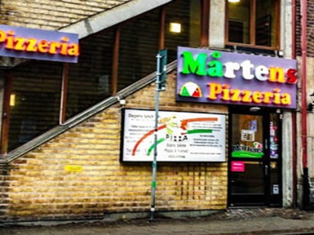 Mårtens Restaurang & Pizzeria